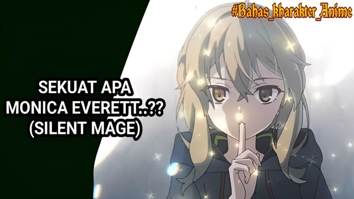 Sekuat apa monica everett?