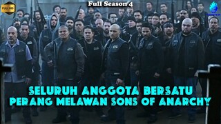 TIBA WAKTUNYA !!! PERANG MELAWAN MUSUH BUBUYUTAN !!! - Alur Cerita Film