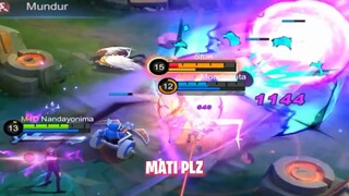 Lawakan dikala lose streak melanda - Mobile Legends Indonesia