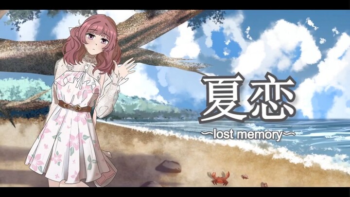 UshinaiP feat. Natsuki Karin - Natsukoi ~Lost Memory~ 2025 (Synthesizer V Original) #JPOPENT