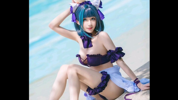 Azur Lane Cô nàng Cheshire~