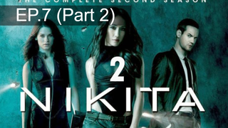 หยุดดูไม่ได้ 🔫 Nikita Season 2 นิกิต้า รหัสเธอโคตรเพชรฆาต พากย์ไทย 💣 EP7_2