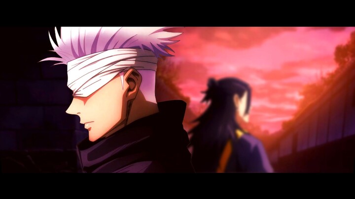 【MAD】Jujutsu Kaisen 0 Movie Opening『 TEARDROP 』