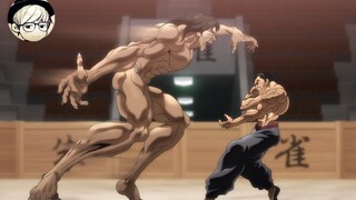 A 200-million-year-old primitive warrior vs. China's strongest martial artist, Lie Haiwang—who will 