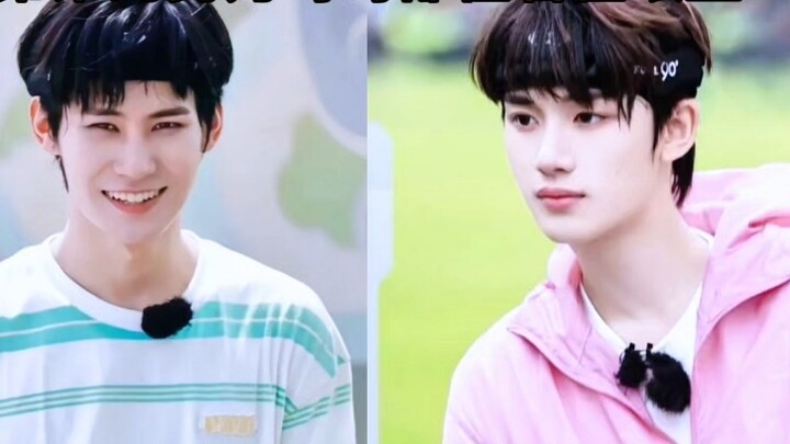 Every time Brother Ding introduces Zhenyuan to others, his eyes are full of pride. His brother sees 