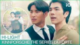 “พีท”กลับมาแล้ว | KinnPorsche The Series La Forte EP.13 | iQIYI Thailand