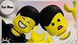 The Lego Me and Markkus | Pinoy 3D Animation