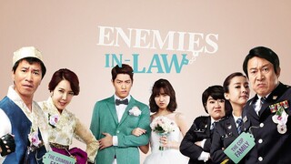 Enemies In Law (2015) SUB INDO