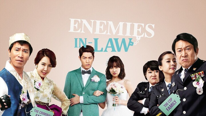 Enemies In Law (2015) SUB INDO