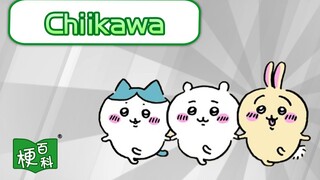 【梗百科】群里老发的小可爱表情包出自哪？这Chiikawa是个啥？！