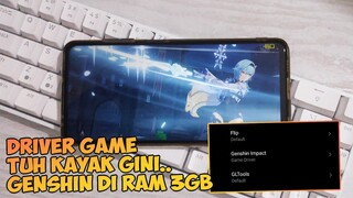 AUTO GAMING INI 😱Nampilin Fitur Game Driver Tersembunyi Di Semua HP Android