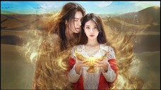 จีนี่ ปาฏิหาริย์รักซ่อนกล  13   จบ
