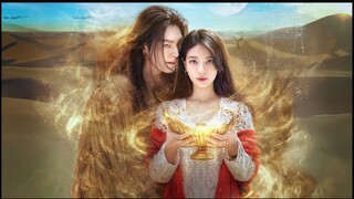 จีนี่ ปาฏิหาริย์รักซ่อนกล  13   จบ