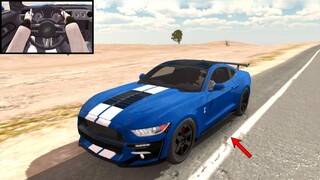 Ford Mustang Shelby GT500 - Car Parking Multiplayer (Test Drive + Build Info) Gameplay