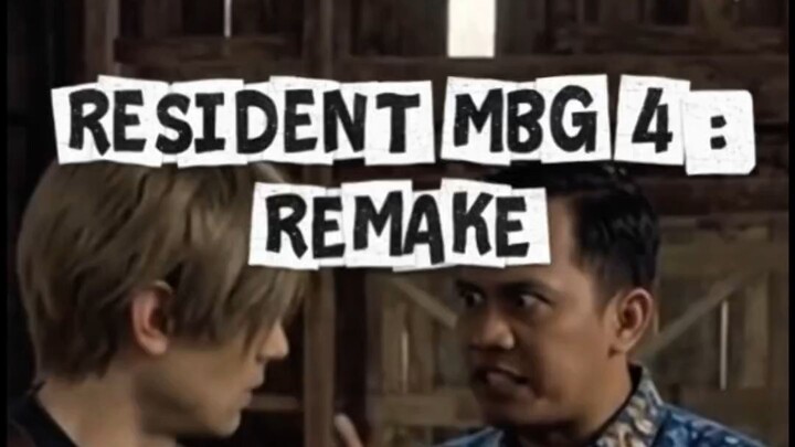 RESIDENT MBG 4 : TETAP HARUS JALAN