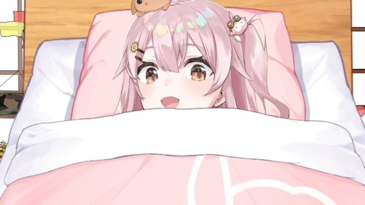 The strange cry of Xiaofeizhu in the pillow! Identified as Dududu~Da Dada~ [Eternal Hatchling Tafei]