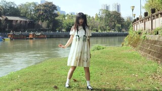 [Fruit White] Gradually speed up (×) gradually paddle