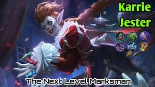 The Monster Marksman | MLBB Mobile LEGEND