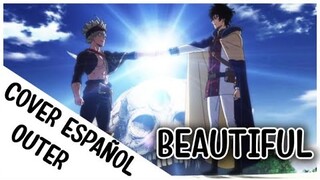 Black Clover - Ending 13 (BEAUTIFUL) [Cover En Español Latino] | 0uter