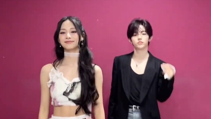 Ziyu ✘ Zhang Hao ✘ Han Weichen cha