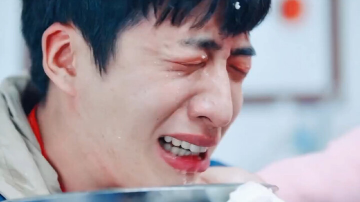 No wonder these three goofballs can hang out together.