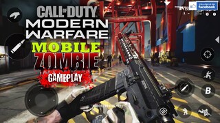 COD MW 2019 MOBILE  NEW UPDATE  FAN MADE GAMEPLAY ANDROID UNREAL EGINE 5 2023