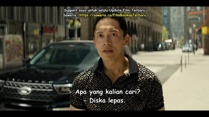 Reacher S4 Eps 2 sub indo