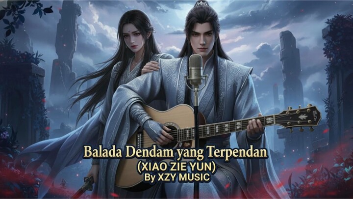 Balada Dendam yang Terpendam (XIAO ZIE YUN) By XZY MUSIC