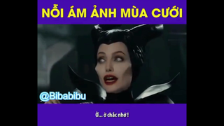 NỖI ÁM ẢNH MÙA CƯỚI CỦA TIÊN HẮC ÁM #funny