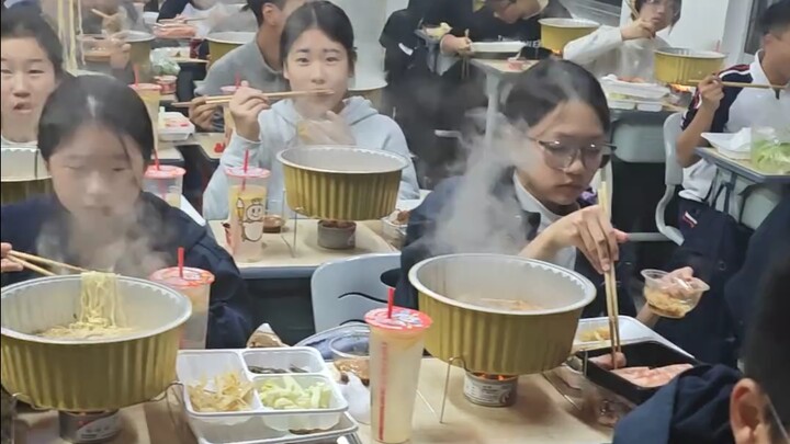 “Đây mới là tự tập buổi tối”