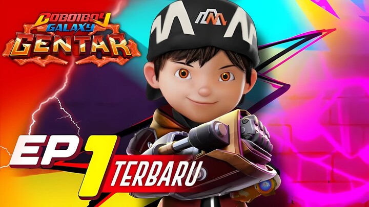 BoBoiBoy Galaxy Gentar Episode 1 Terbaru || Breakdown Full Trailer Part 1
