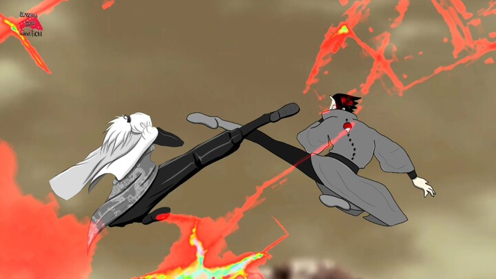 Sukuna Naruto Full Darkness terdesak karena si misterius- Boruto Two Blue Vortex part 1458