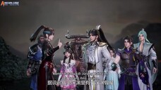 Spirit Sword Sovereign S4 Eps 528 Sub Indo