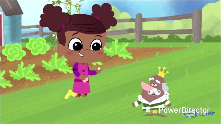 Rockabye Island S1E5 Planting A Seed