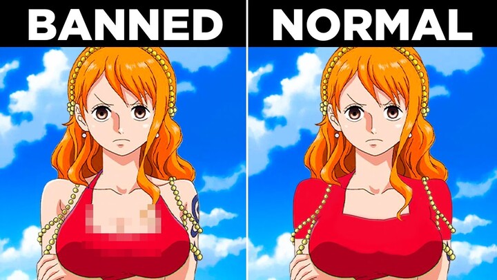 21 Easter Eggs You Missed in One Piece!