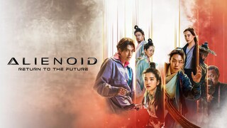 Alienoid: Return to the Future (2024) | Korean Drama