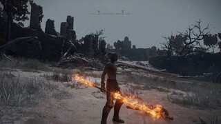 Elden Ring How to get the Flame Sword Ability