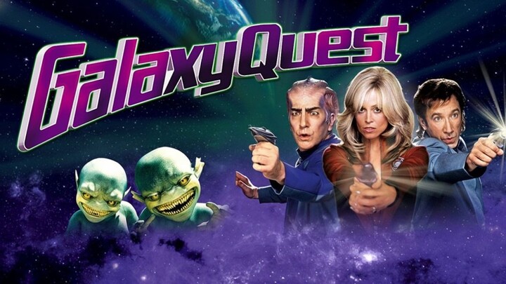 Watch Galaxy Quest Full Movie 1999 HD