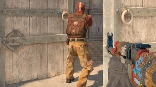 Saya bertemu dengan rekan setim yang humoris saat bermain game kasual