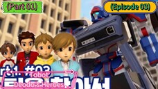 Tobot Deodo's Heroes (Season 3) (Part 01) (Episode 03)