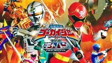 [Movie] Kaizoku Sentai Gokaiger vs. Uchuu Keiji Gavan: The Movie Sub Indo