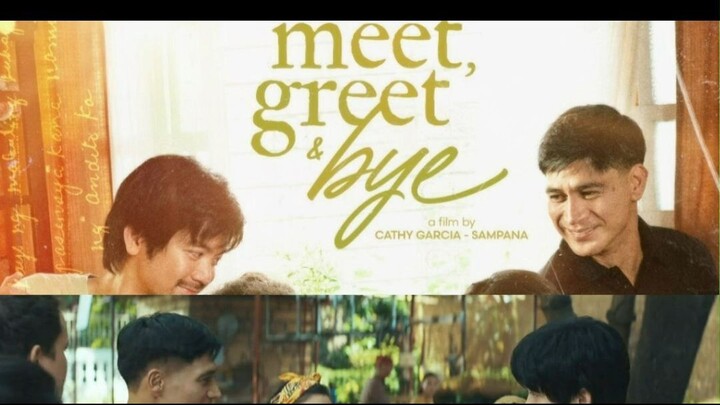 meet greet and bye