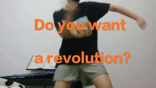 【厘米1024】翻跳那个黑胖子（该视频只有20秒）