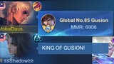 NEVER UNDERESTIMATE TOP GLOBAL GUSION OR THIS WILL HAPPEN..