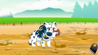 หลังจากที่ห่างหายกันไปหลายวัน ในที่สุด Leopard Mom ก็กลับมาแล้ว!