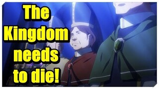 Why the Theocracy of Slane wanted to annihalte an enitre Kingdom!