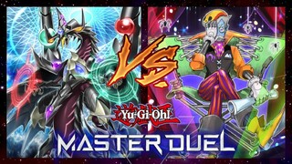 Yu-Gi-Oh! Master Duel -  Odd-Eyes Vs Abyss Actors