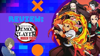 Review: Demon Slayer: Mugen Train
