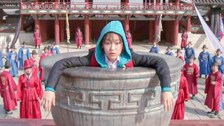 The student magically travels to the royal era and falls in love with the king - movie recap