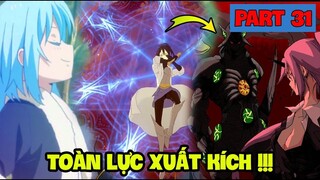 Đại Chiến Granbell - Tóm Tắt Tensei Slime #31